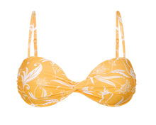 Carica l'immagine nel visualizzatore di Gallery, Product Front: Rio De Sol Reggiseno Top Sunny-Forest Twist
