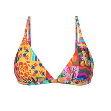 Carica l'immagine nel visualizzatore di Gallery, Product Front: Rio De Sol Reggiseno Top Love-Trip Tri-Fixo
