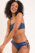 Carica l'immagine nel visualizzatore di Gallery, Image 08: Rio De Sol Slip Bottom Navy Madrid
