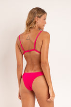 Carica l'immagine nel visualizzatore di Gallery, Model Back: Rio De Sol Reggiseno Top Shimmer-Olinda Tri-Fixo

