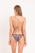 Carica l'immagine nel visualizzatore di Gallery, Model Back: Rio De Sol Completo Set Euphoria Tri-Inv Ibiza-Comfy
