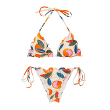 Carica l'immagine nel visualizzatore di Gallery, Product Front: Rio De Sol Completo Set Picnic Frufru
