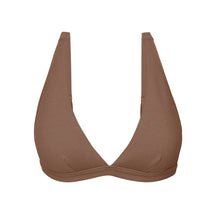 Carica l'immagine nel visualizzatore di Gallery, Product Front: Rio De Sol Reggiseno Top Sand-Cappuccino Alba
