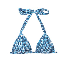 Carica l'immagine nel visualizzatore di Gallery, Product Front: Rio De Sol Reggiseno Top Chuva Mel
