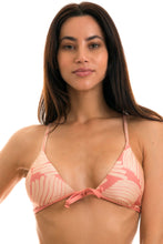 Carica l'immagine nel visualizzatore di Gallery, Gallery: Rio De Sol Reggiseno Top Banana Rose Micro
