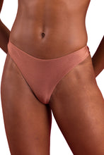 Carica l'immagine nel visualizzatore di Gallery, Gallery: Rio De Sol Slip Bottom Shimmer-Copper Nice-Fio
