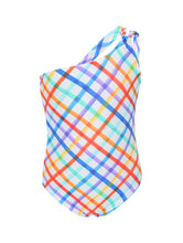 Carica l'immagine nel visualizzatore di Gallery, Product Front: Rio De Sol Intero Bambina Square Santorini-Kids
