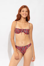 Carica l'immagine nel visualizzatore di Gallery, Image 04: Rio De Sol Slip Bottom Coral-Feline Nice-Fio

