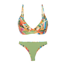 Carica l'immagine nel visualizzatore di Gallery, Product Back: Rio De Sol Completo Set Tropical Paola Mia
