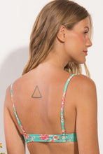 Carica l'immagine nel visualizzatore di Gallery, Image 08: Rio De Sol Reggiseno Top Botanic Mila
