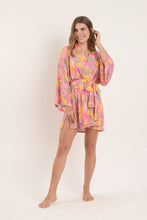 Carica l'immagine nel visualizzatore di Gallery, Image 05: Rio De Sol Caftano / Copricostume Lyla Kimono
