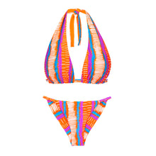 Carica l'immagine nel visualizzatore di Gallery, Product Front: Rio De Sol Completo Set Stripes Verona Cheeky-Fixa
