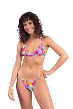 Carica l'immagine nel visualizzatore di Gallery, Model Front: Rio De Sol Reggiseno Top Dreams Tri-Fixo
