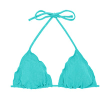 Carica l'immagine nel visualizzatore di Gallery, Product Front: Rio De Sol Reggiseno Top Malibu-Atol Frufru
