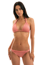 Carica l'immagine nel visualizzatore di Gallery, Model Front: Rio De Sol Slip Bottom Bella Mel
