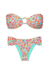 Carica l'immagine nel visualizzatore di Gallery, Product Front: Rio De Sol Completo Set Ditsy-Sky Mavi Baobi
