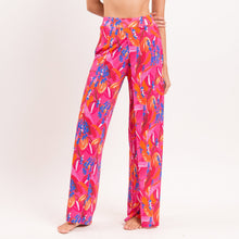 Carica l'immagine nel visualizzatore di Gallery, Gallery: Rio De Sol Pantaloni Da Spiaggia Flavors Wide Pants

