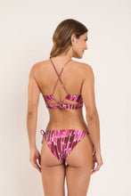 Carica l'immagine nel visualizzatore di Gallery, Model Back: Rio De Sol Slip Bottom Shade Ibiza-Comfy
