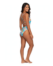 Carica l'immagine nel visualizzatore di Gallery, Image 02: Rio De Sol Intero Maxi Flower Body
