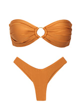 Carica l'immagine nel visualizzatore di Gallery, Product Front: Rio De Sol Completo Set Shimmer-Nocciola Mavi Nara
