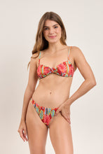Carica l'immagine nel visualizzatore di Gallery, Image 10: Rio De Sol Reggiseno Top Sea-Bloom Bandeau-Joy
