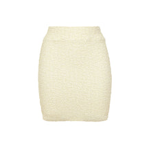 Carica l'immagine nel visualizzatore di Gallery, Product Front: Rio De Sol Gonna Da Spiaggia Brisa-Offwhite Rubi Skirt

