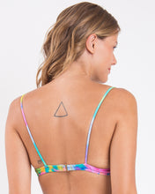 Carica l'immagine nel visualizzatore di Gallery, Image 05: Rio De Sol Reggiseno Top Fusion Balconet-Tie
