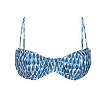 Carica l'immagine nel visualizzatore di Gallery, Product Front: Rio De Sol Reggiseno Top Chuva Kelli
