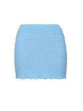 Carica l'immagine nel visualizzatore di Gallery, Product Front: Rio De Sol Gonna Da Spiaggia Drift-Cianita Lila Skirt
