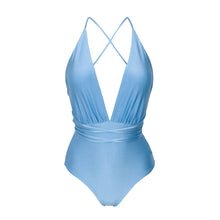 Carica l'immagine nel visualizzatore di Gallery, Product Front: Rio De Sol Intero Shimmer-Baltic-Sea New Vegas
