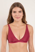 Carica l'immagine nel visualizzatore di Gallery, Image 10: Rio De Sol Reggiseno Top Touch-Carmim Alba
