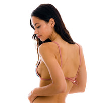 Carica l'immagine nel visualizzatore di Gallery, Image 07: Rio De Sol Reggiseno Top Palms-Blue Tri-Fixo
