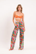 Carica l'immagine nel visualizzatore di Gallery, Image 10: Rio De Sol Pantaloni Da Spiaggia Jungle Wide Pants
