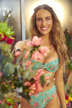 Carica l'immagine nel visualizzatore di Gallery, Image 12: Rio De Sol Completo Set Botanic Balconet Hotpant-Cos
