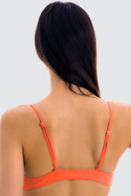 Carica l'immagine nel visualizzatore di Gallery, Image 06: Rio De Sol Reggiseno Top Light-Peach Mila
