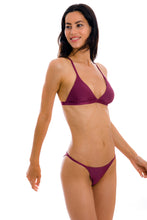 Carica l'immagine nel visualizzatore di Gallery, Model Front: Rio De Sol Slip Bottom Viena Cheeky-Fixa

