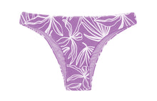 Carica l'immagine nel visualizzatore di Gallery, Product Front: Rio De Sol Slip Bottom Trail-Purple Essential
