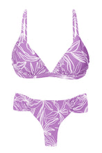 Carica l'immagine nel visualizzatore di Gallery, Product Front: Rio De Sol Completo Set Trail-Purple Tri-Fixo Baobi-Cheeky
