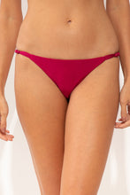 Carica l'immagine nel visualizzatore di Gallery, Gallery: Rio De Sol Slip Bottom Shimmer-Desejo Cheeky-Noa
