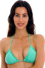 Carica l'immagine nel visualizzatore di Gallery, Gallery: Rio De Sol Reggiseno Top Uv-Atlantis Tri
