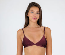 Carica l'immagine nel visualizzatore di Gallery, Gallery: Rio De Sol Reggiseno Top Barolo Tri-Fixo
