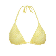 Carica l'immagine nel visualizzatore di Gallery, Product Front: Rio De Sol Reggiseno Top Drift-Butterglow Tri-Inv
