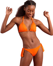 Carica l'immagine nel visualizzatore di Gallery, Gallery: Rio De Sol Completo Set Dots-Orange Mel Italy
