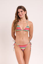 Carica l'immagine nel visualizzatore di Gallery, Image 08: Rio De Sol Slip Bottom Supercolor Cheeky-Tie

