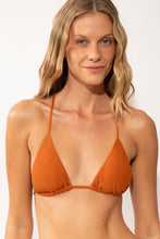 Carica l'immagine nel visualizzatore di Gallery, Gallery: Rio De Sol Reggiseno Top Ferrugo Tri-Aya
