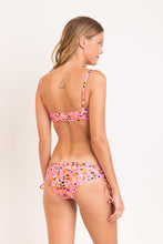 Carica l'immagine nel visualizzatore di Gallery, Model Back: Rio De Sol Slip Bottom Sweet-Camo Madrid
