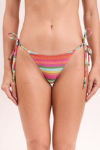 Carica l'immagine nel visualizzatore di Gallery, Gallery: Rio De Sol Slip Bottom Supercolor Cheeky-Tie
