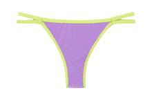 Carica l'immagine nel visualizzatore di Gallery, Product Front: Rio De Sol Slip Bottom Orchid Mini-Duo

