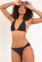 Carica l'immagine nel visualizzatore di Gallery, Image 10: Rio De Sol Slip Bottom Nero Mel-Comfy
