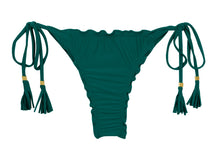 Carica l'immagine nel visualizzatore di Gallery, Product Front: Rio De Sol Slip Bottom Uv-Galapagos Frufru-Fio
